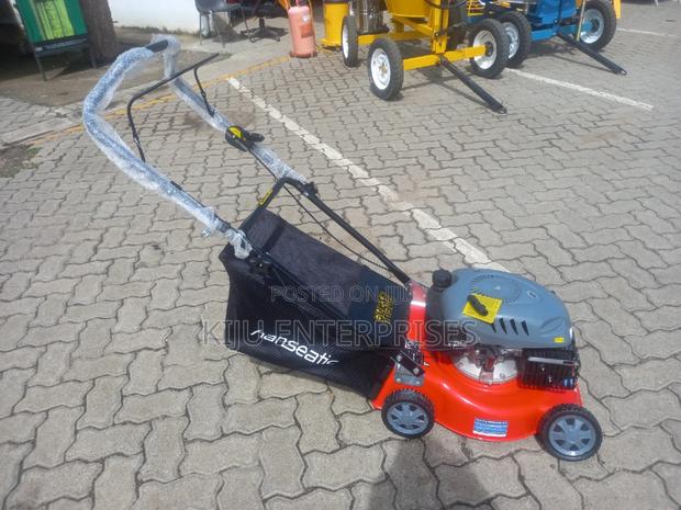 Lawnmower* Mower Machines # - main view