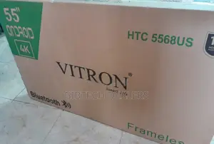 Vitron 55 Inches Tv