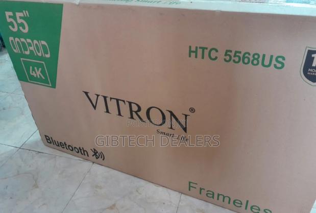 Vitron 55 Inches Tv - thumbnail 2