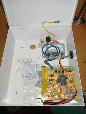 Alarm Power Supply