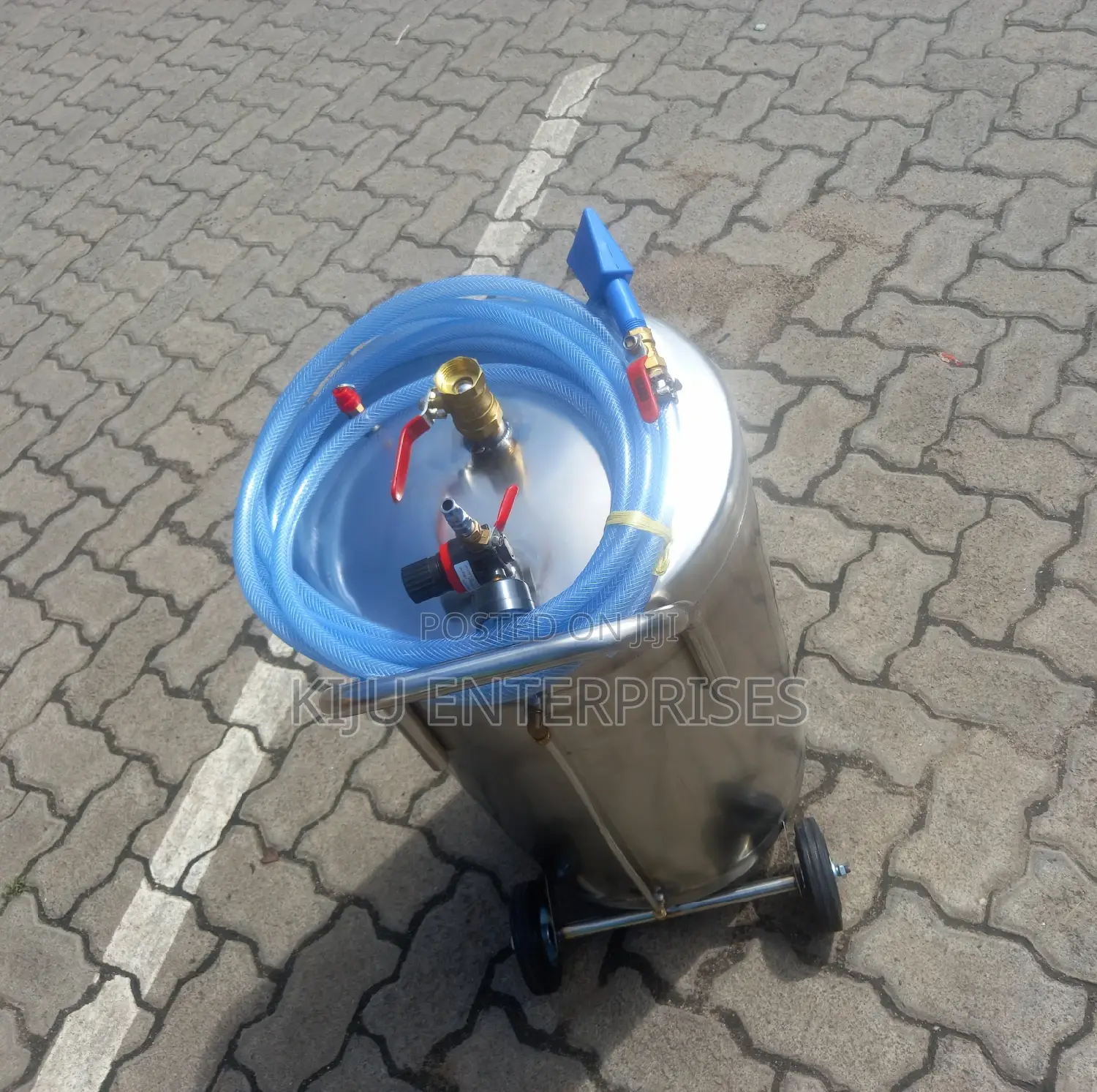 Foaming Machine #Available.