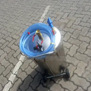 Foaming Machine #Available.
