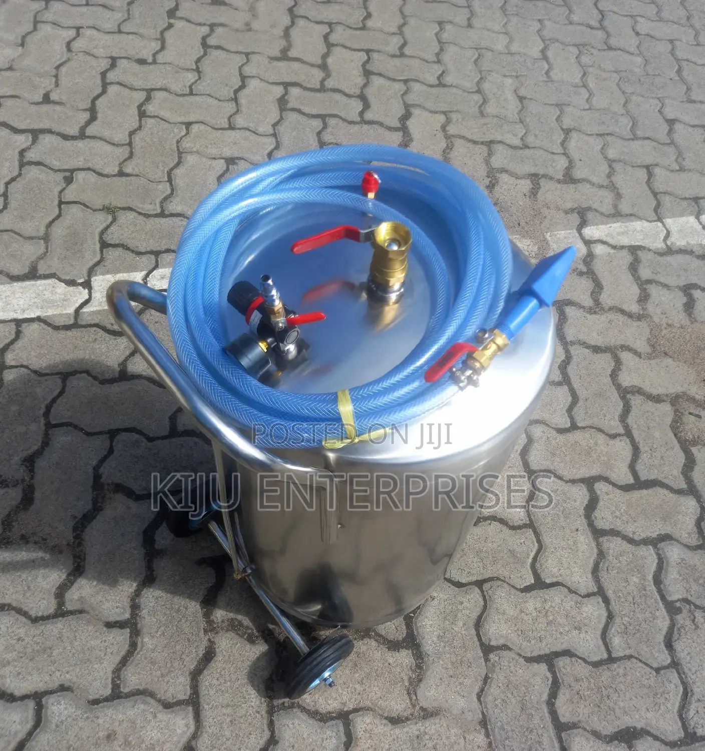 Foaming Machine #Available.