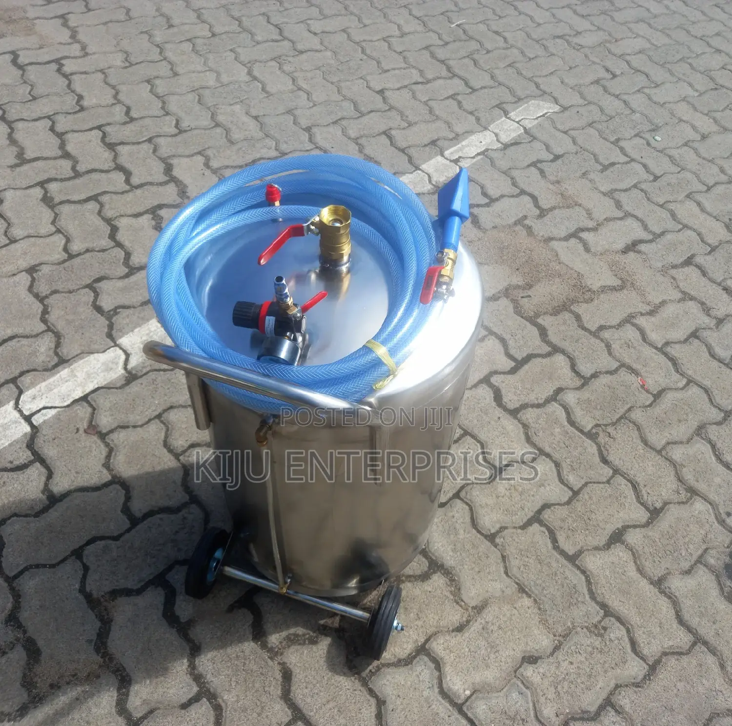 Foaming Machine #Available.