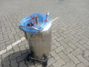 Foaming Machine #Available.