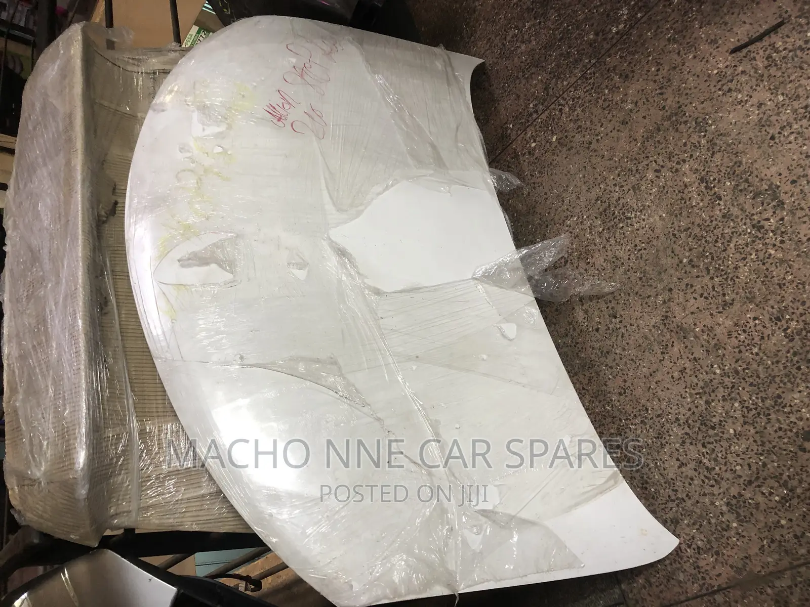 Toyota Allion 260 Bonnet