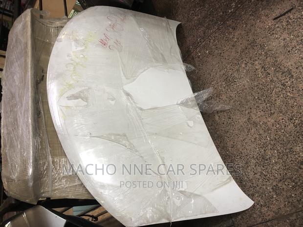 Toyota Allion 260 Bonnet