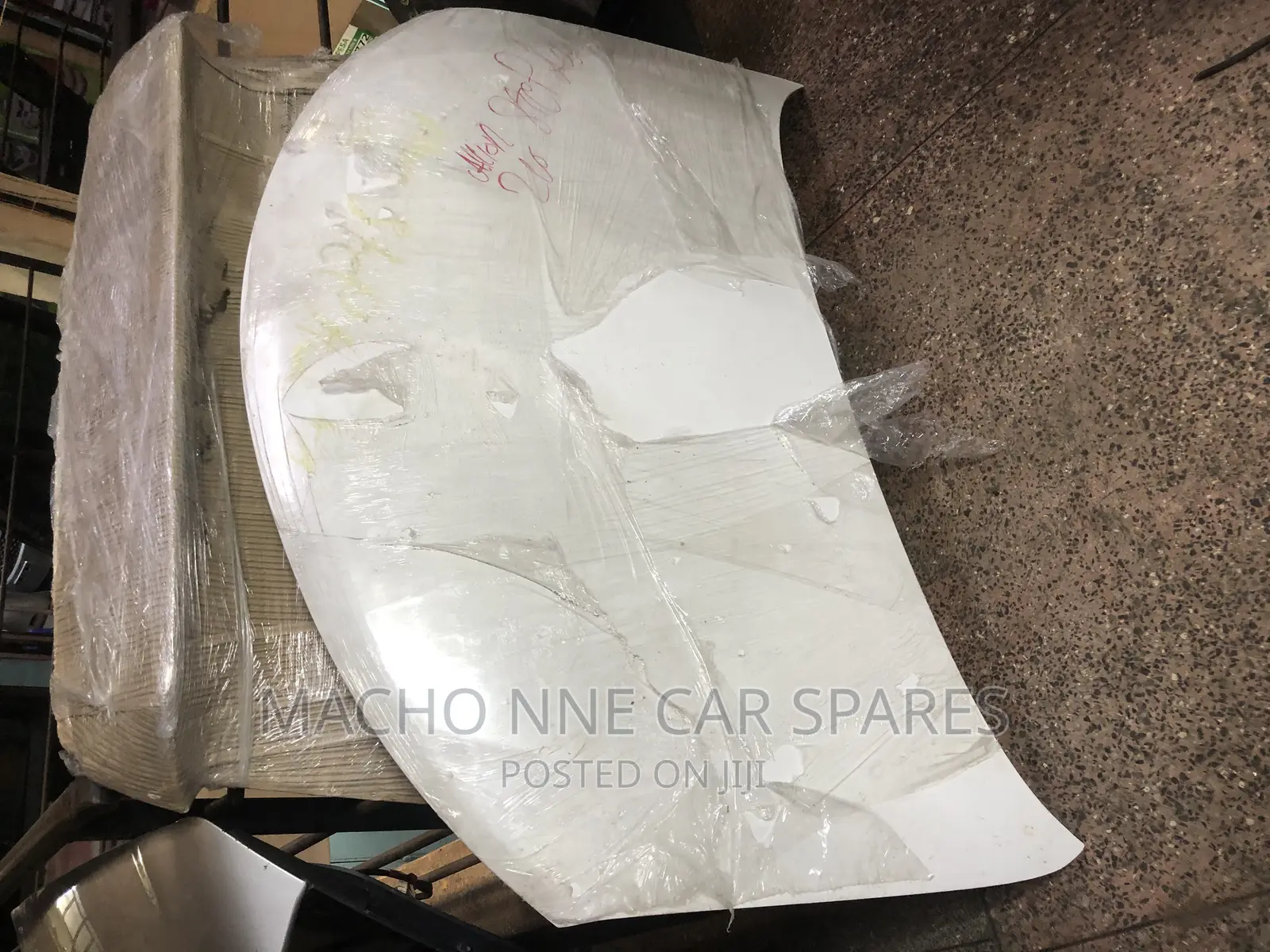 Toyota Allion 260 Bonnet