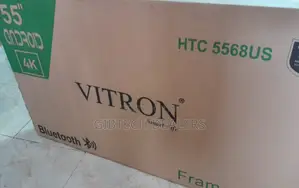 Vitron Frameless TVS 55"