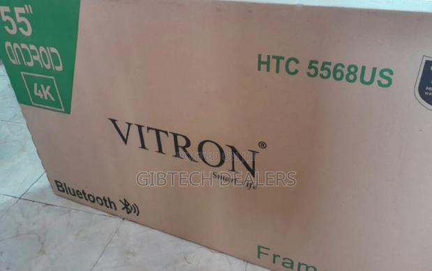 Vitron Frameless TVS 55" - main view