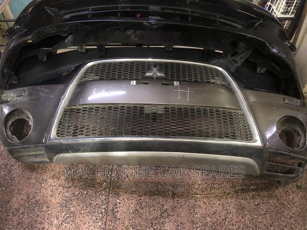 Mitsubishi RVR Front Bumper - thumbnail 2