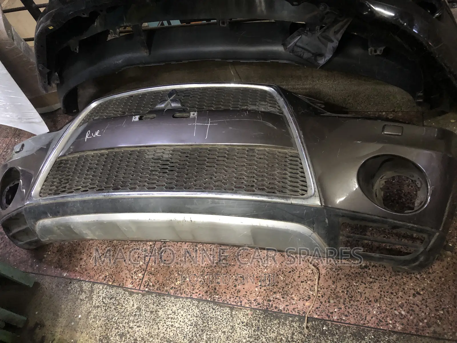 Mitsubishi RVR Front Bumper