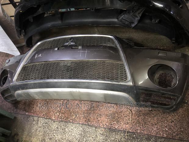Mitsubishi RVR Front Bumper