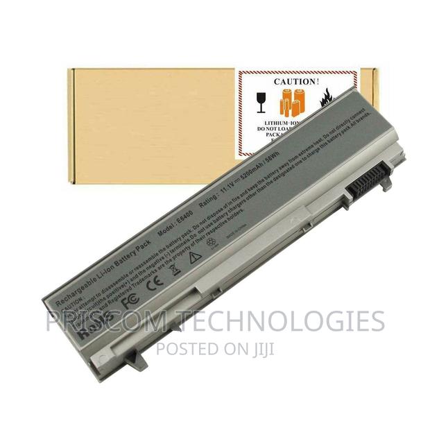 Battery For Dell Latitude E6400 E6410 E6500 E6510 Pt434 - thumbnail 2