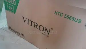 Vitron Frameless Tv 55 Inches