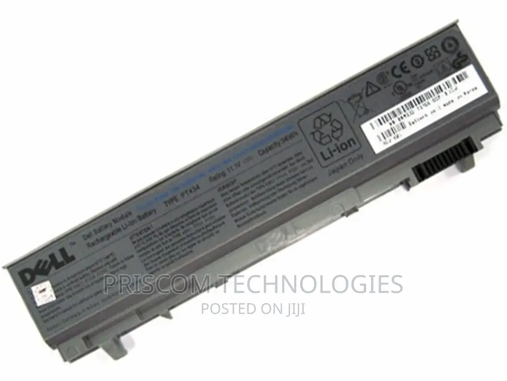 Dell Precision M2400 M4400 M4500 M6500 4M529 Pt434 Battery