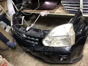 Nissan Xtrail NT31 2009 Nosecut