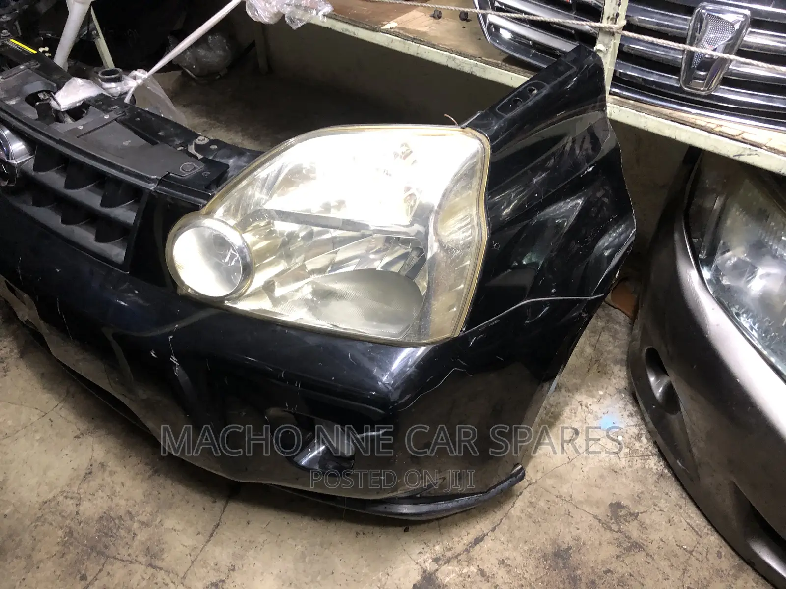 Nissan Xtrail NT31 2009 Nosecut