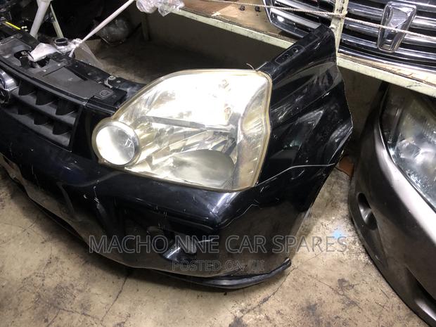 Nissan Xtrail NT31 2009 Nosecut - thumbnail 2