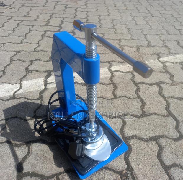 Tyre Vulcanizing #Machine - thumbnail 2