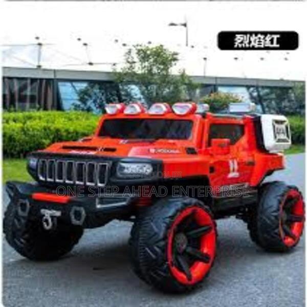Kids Electric Ride on Car