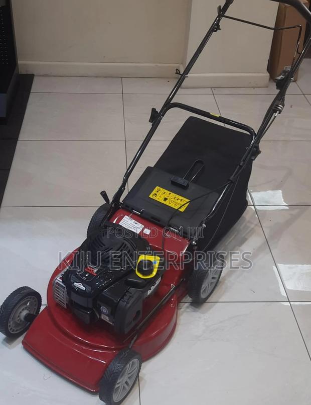 Loncin Mower Machines *Lawnmower - main view
