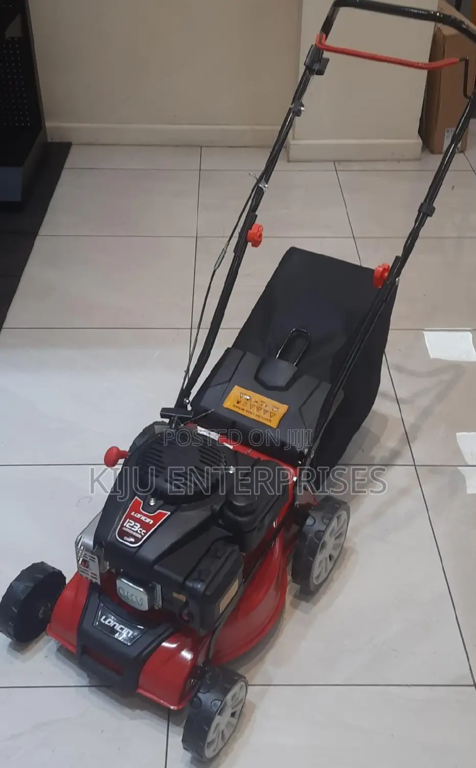 Loncin Mower Machines *Lawnmower