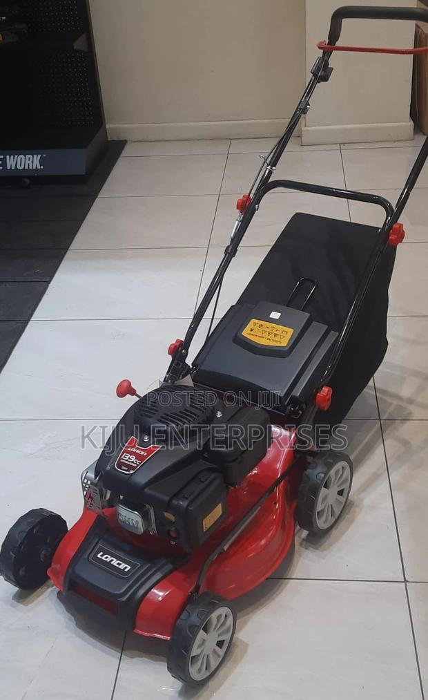 Loncin Mower Machines *Lawnmower - thumbnail 3