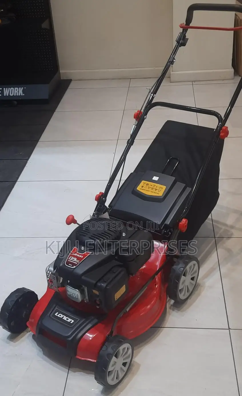 Loncin Mower Machines *Lawnmower