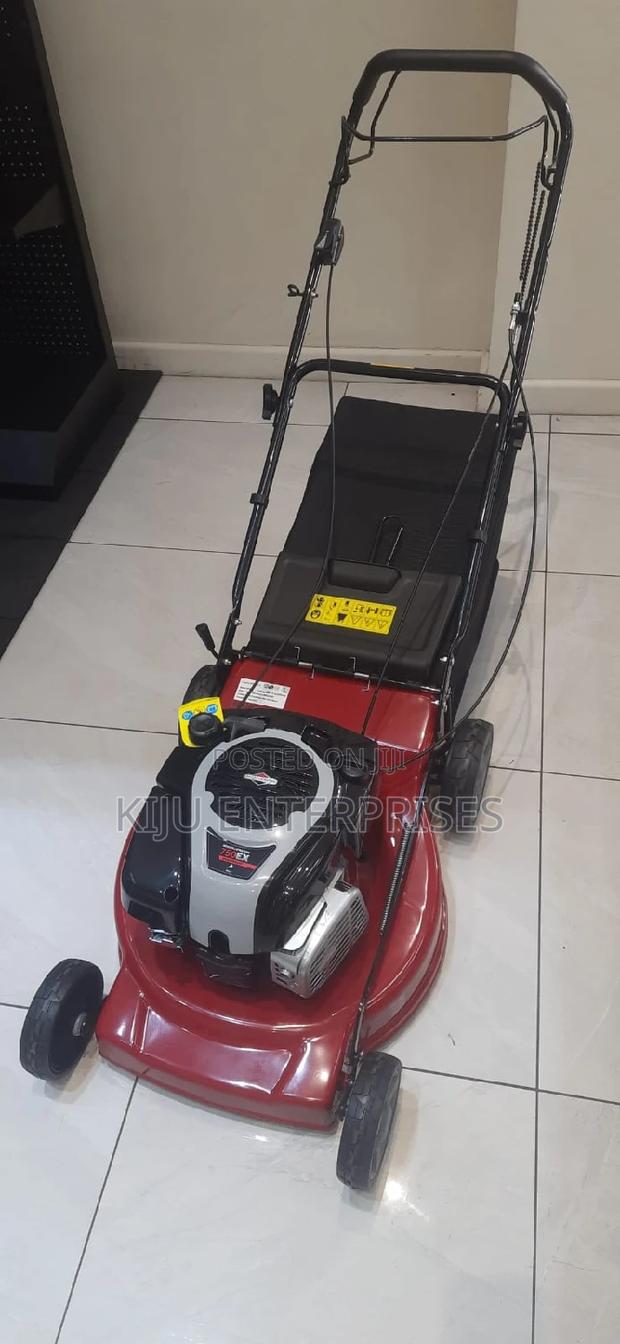 Loncin Mower Machines *Lawnmower - thumbnail 4