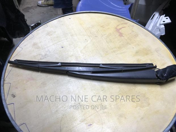 Subaru Forester Rear Wiper Blade - main view