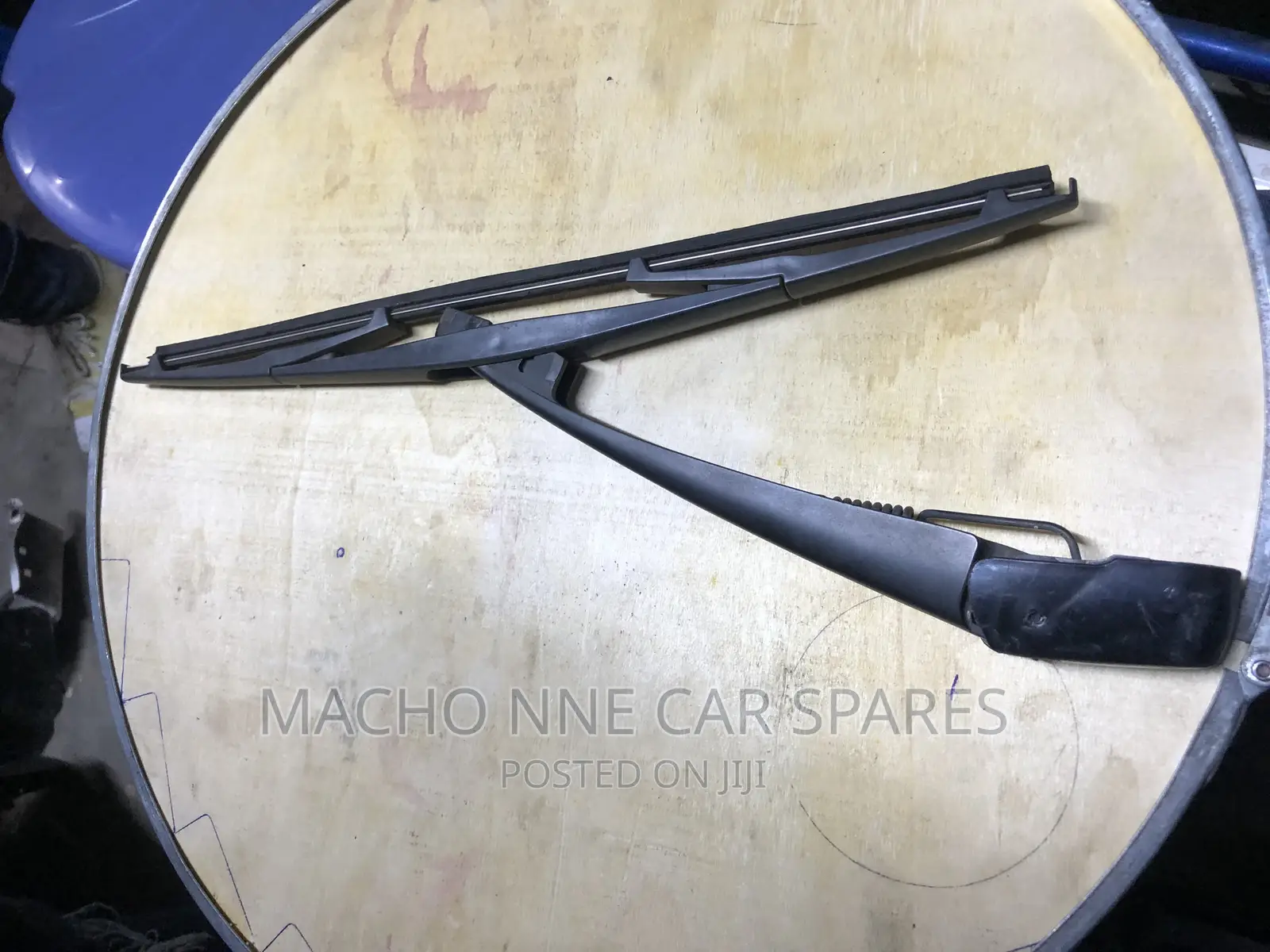 Subaru Forester Rear Wiper Blade