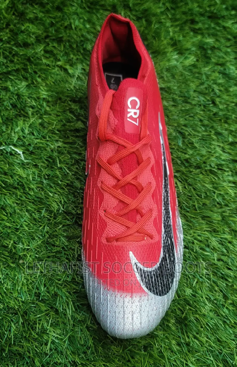 Nike Mercurial CR7 Limited Edition Firm Ground Football Boot in Nairobi