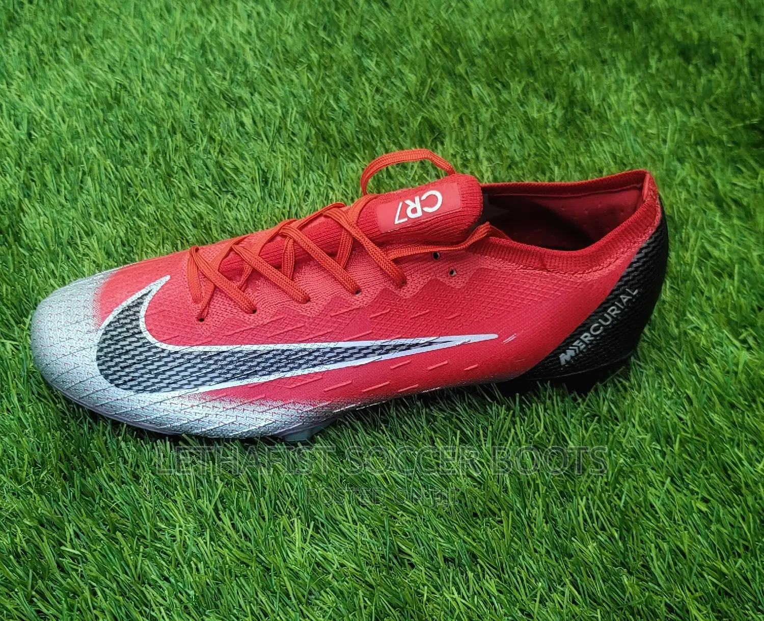 Nike Mercurial CR7 Limited Edition Firm Ground Football Boot in Nairobi