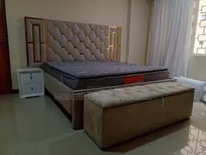 5/6 Modern Bed