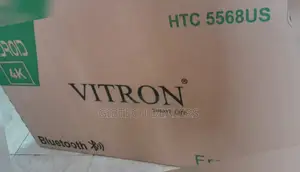 Vitron Frameless Televisions 55 Inches