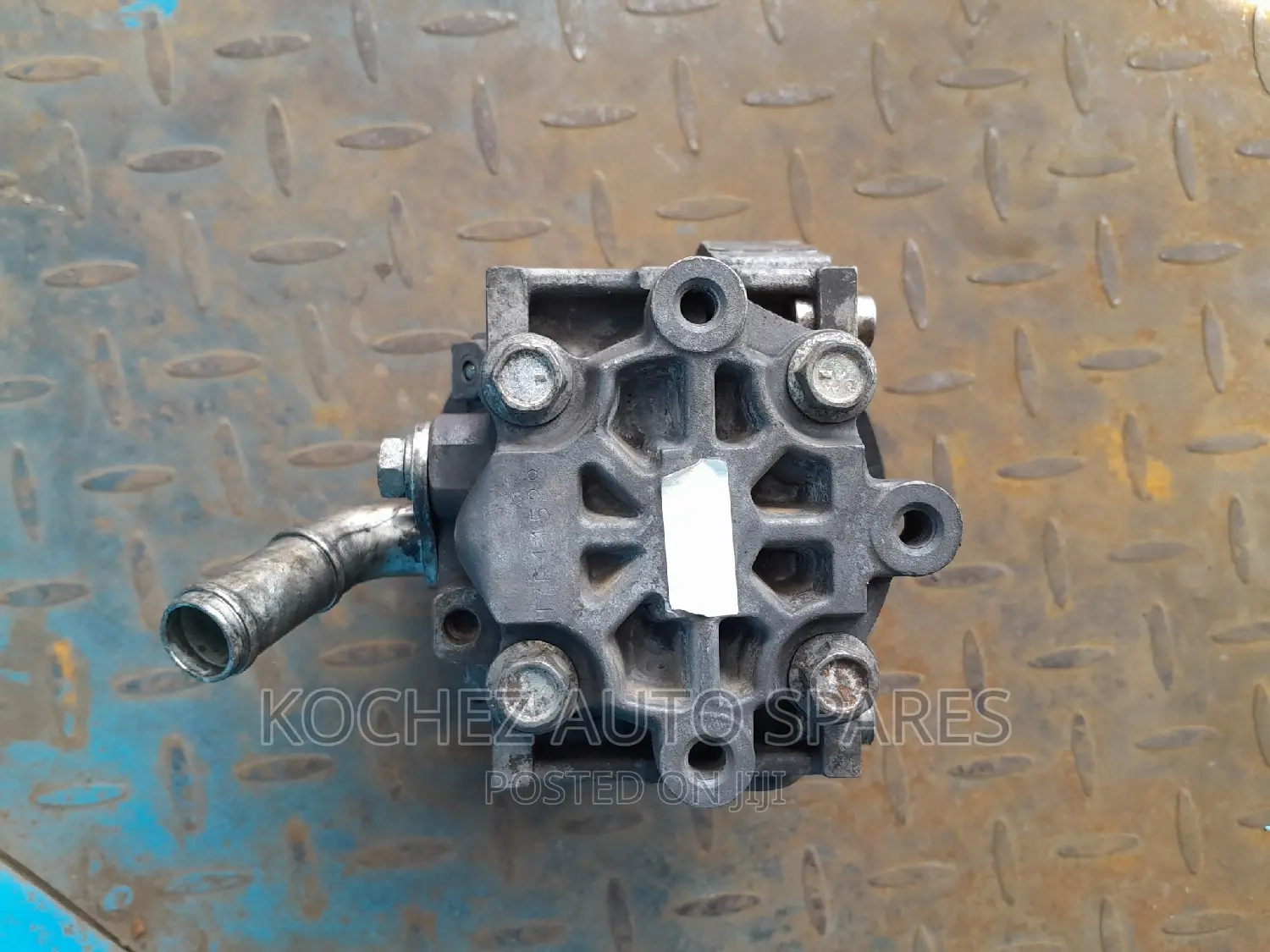 Power Steering Pump for Land Rover Defender (244DT)