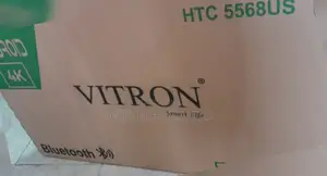 55" Vitron Framelesd TVS
