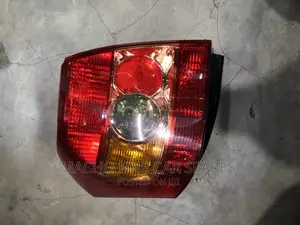 Toyota Runex Backlight
