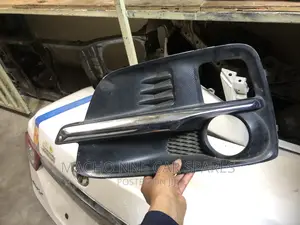 Subaru Levorg Foglight Cover