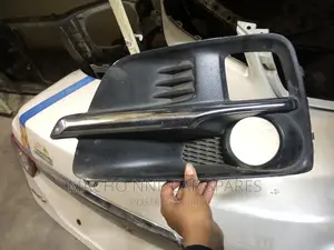 Subaru Levorg Foglight Cover