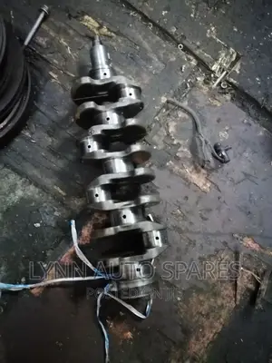 Nissan QD32 Engine Crankshaft Standard