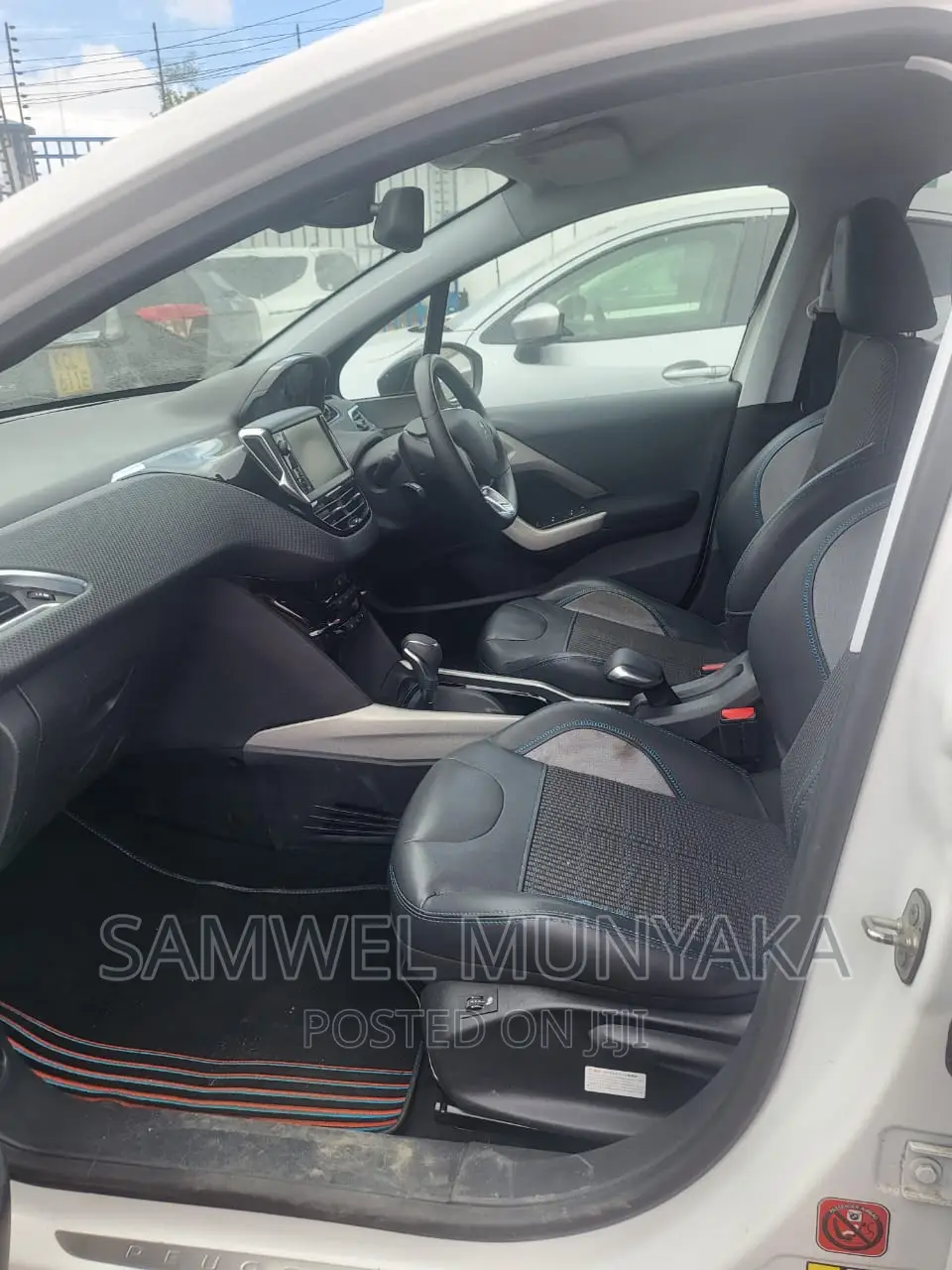 Peugeot 2008 1.6 BlueHD (120 Hp) 2016 Pearl