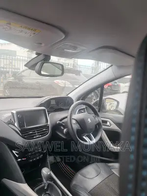 Peugeot 2008 1.6 BlueHD (120 Hp) 2016 Pearl