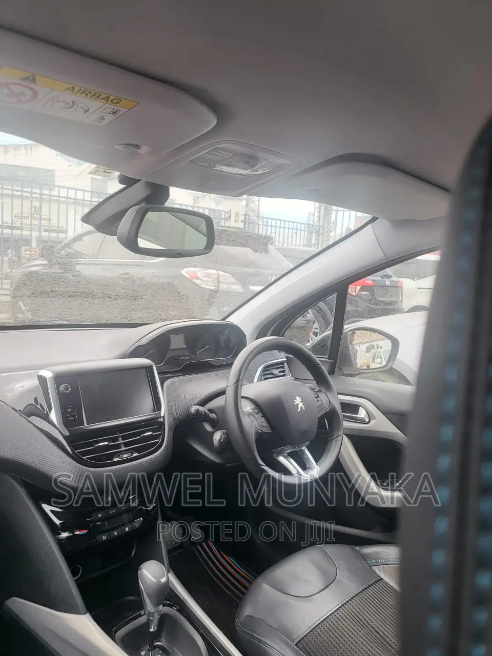 Peugeot 2008 1.6 BlueHD (120 Hp) 2016 Pearl