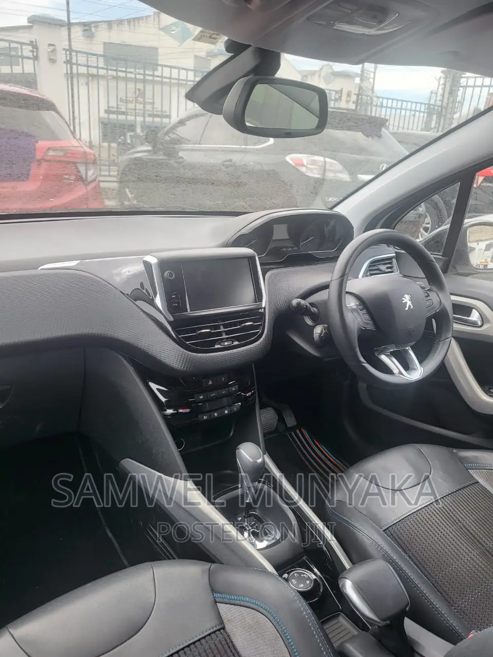 Peugeot 2008 1.6 BlueHD (120 Hp) 2016 Pearl