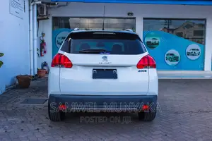 Peugeot 2008 1.6 BlueHD (120 Hp) 2016 Pearl