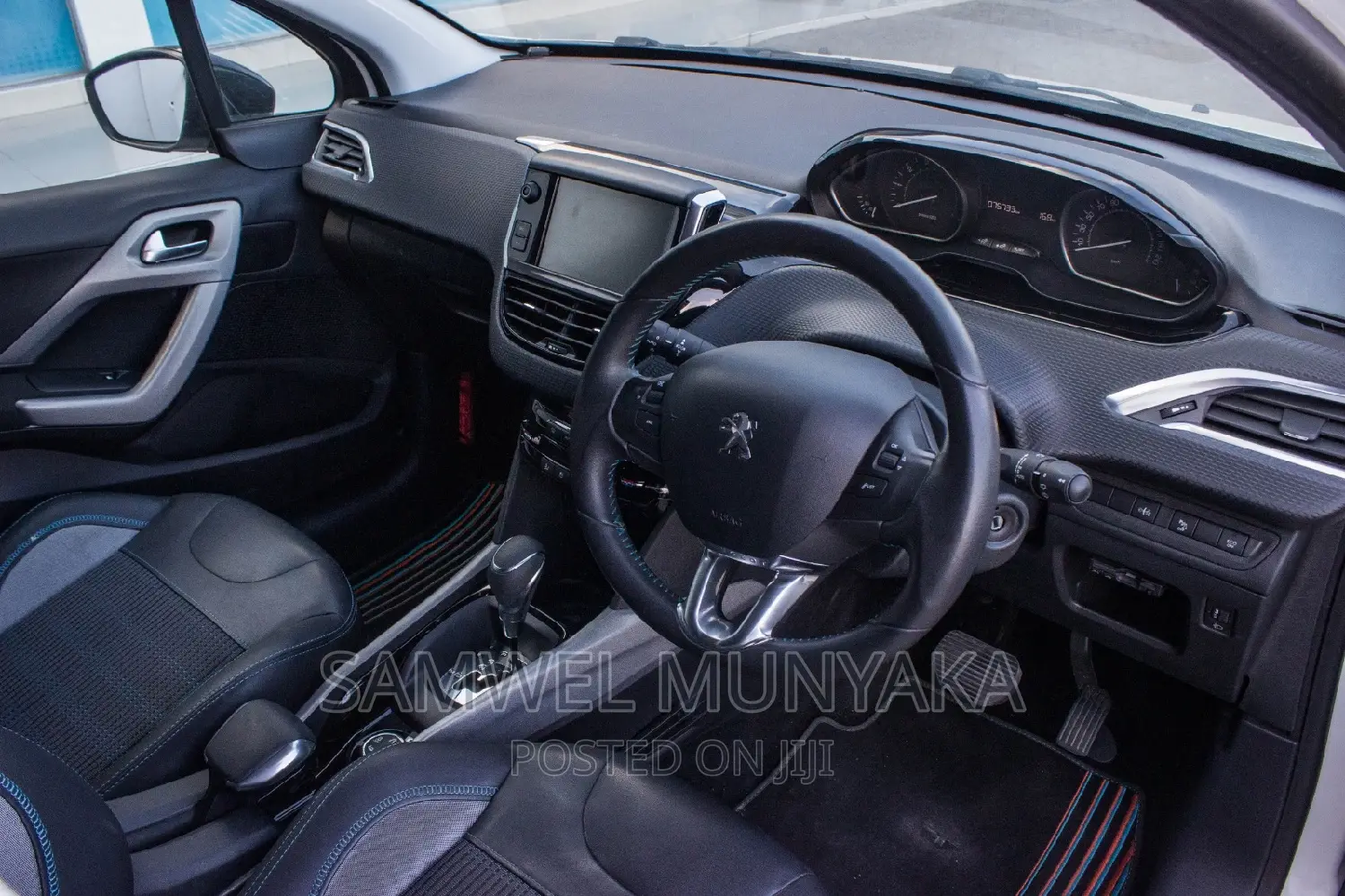 Peugeot 2008 1.6 BlueHD (120 Hp) 2016 Pearl