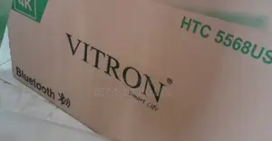 55 Inches Vitron Frameless Television