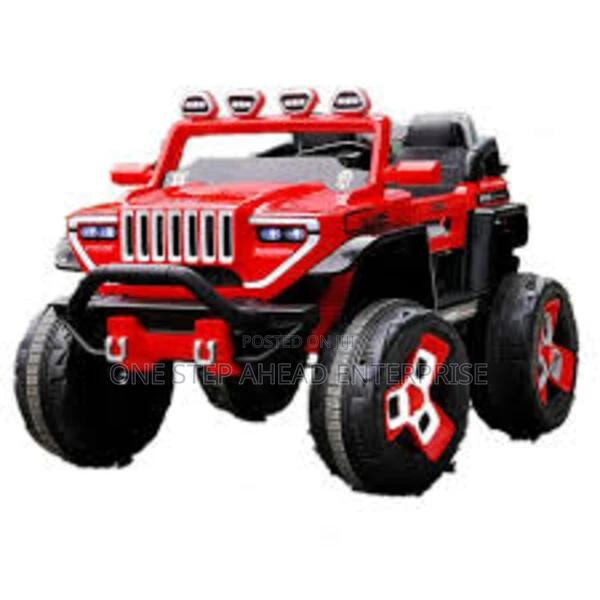 Ride-on Kids Electric Car